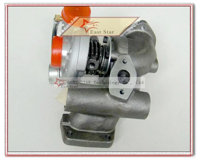 T250 04 452055 5004S ERR4893 Турбокомпрессор Для Land Rover Discovery Defender Range Gemini III 300TDI 90 2.5L|turbo boost|turbo