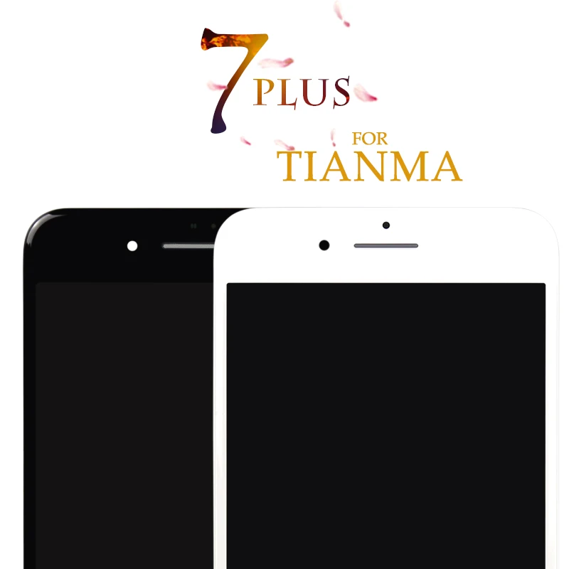 Дисплейный модуль для iPhone 7 Plus Tianma DHL без битых пикселей|display screen|lcd display screenreplacement