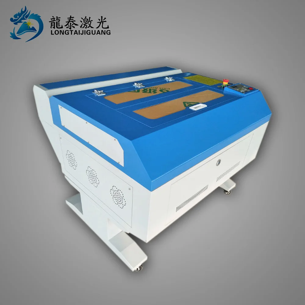 Новый Co2 лазерной гравировки резки для неметаллических материалов от Liaocheng