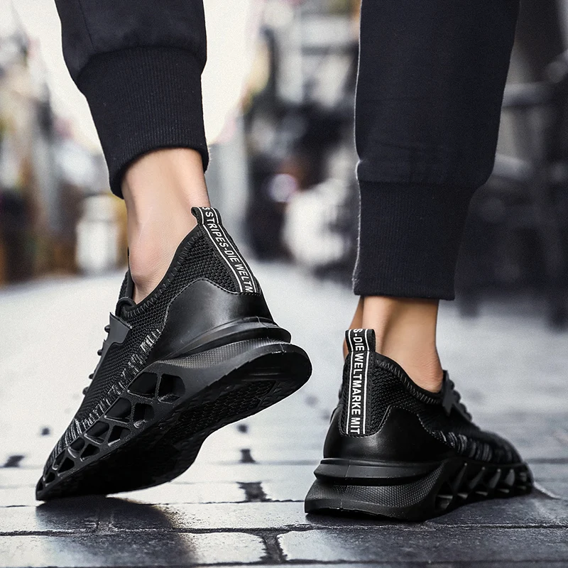 

Krasovki Men Casual Shoes Man Trainers Sneakers Mesh Breathable Soft Footwear Male Zapatillas Deportivas Hombre Dropshipping