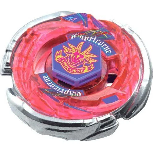 Волчок Storm Capricorne / Capricorn из металлического сплава 4D волчок BB 50|metal fusion|4d beybladesbeyblade