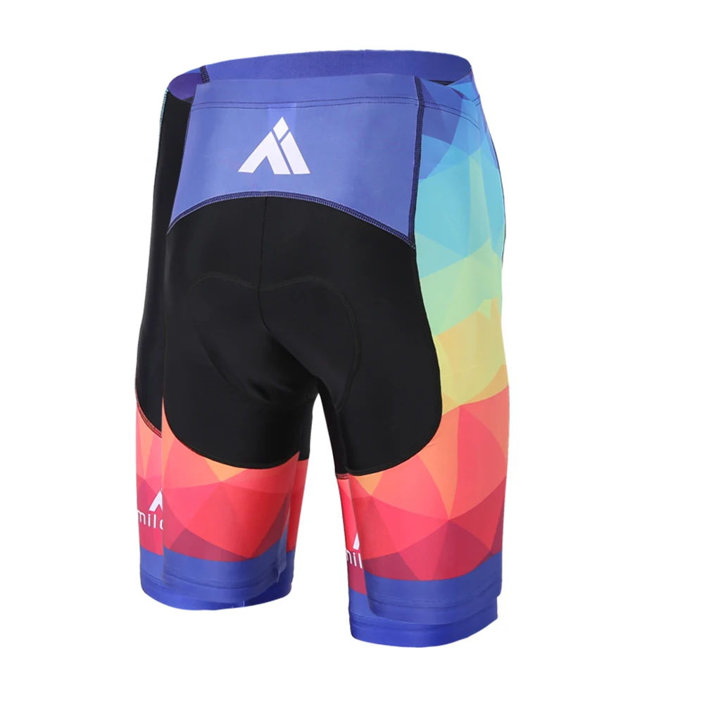 MILOTO комплект Велосипеды Джерси костюм maillot для верховой езды Мужская 2018 Лето