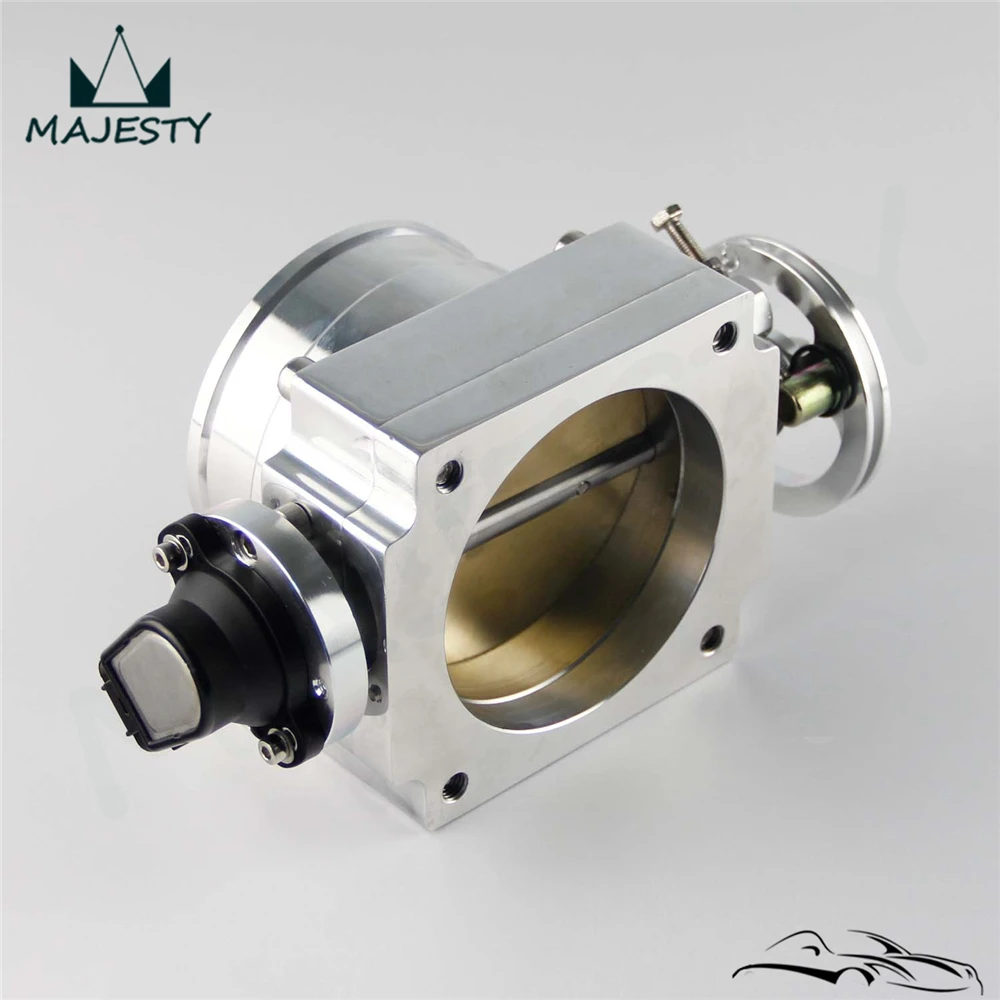 90 мм корпус дроссельной заслонки с TPS датчиком для T ** oyota S upra 1JZ/2JZ | Автомобили и