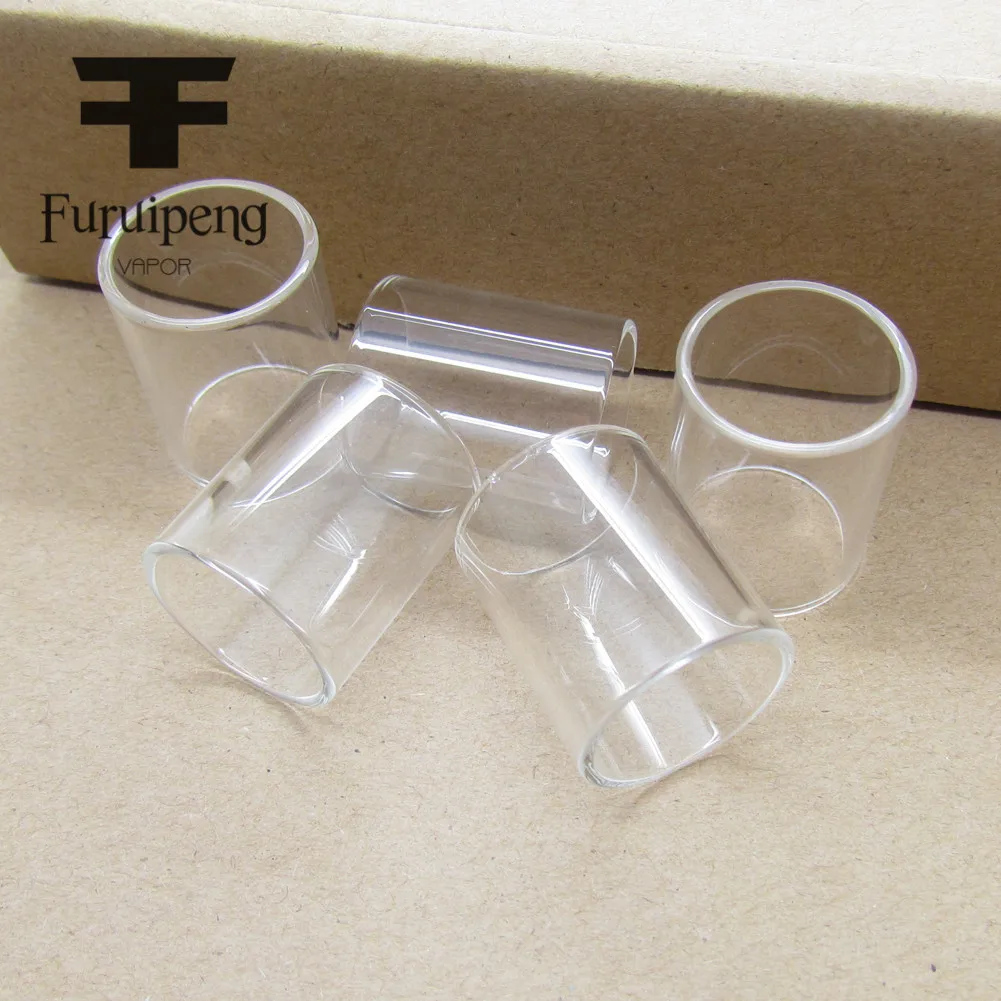 Furuipeng Tube для SMOK TF RTA G2 G4 сменная стеклянная трубка Pyrex PK of 5|pyrex glass tube|glass pyrex tubespyrex tube |