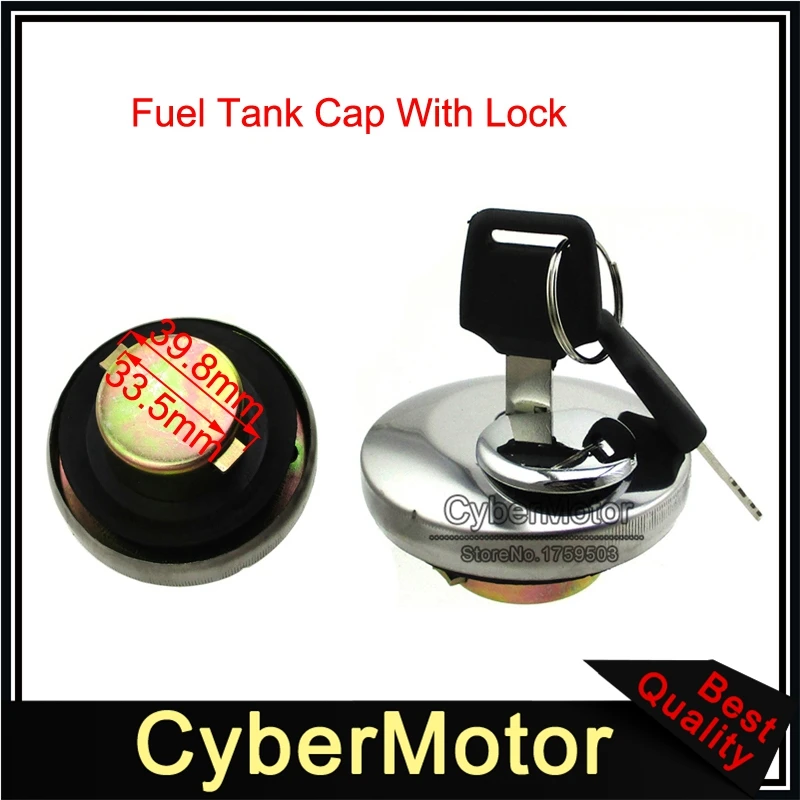 Gas Fuel Tank &amp Lock Cap Cover For Honda Mini Trail Bike Z50 Z50A Z50J Z50R Motorcycle | Автомобили и мотоциклы
