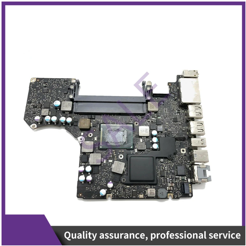 Материнская плата для ноутбука MD102 материнская Macbook pro A1278 13 дюймов I7 8G 2 9 ГГц 820 3115 B