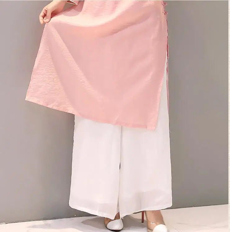 Vietnam ao dai весеннее платье Чонсам в китайском стиле вьетнамское женское платье