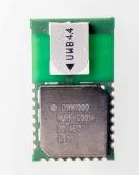 3D позиционирование DWM1000 местоположение модуль в Крытый позиционирования