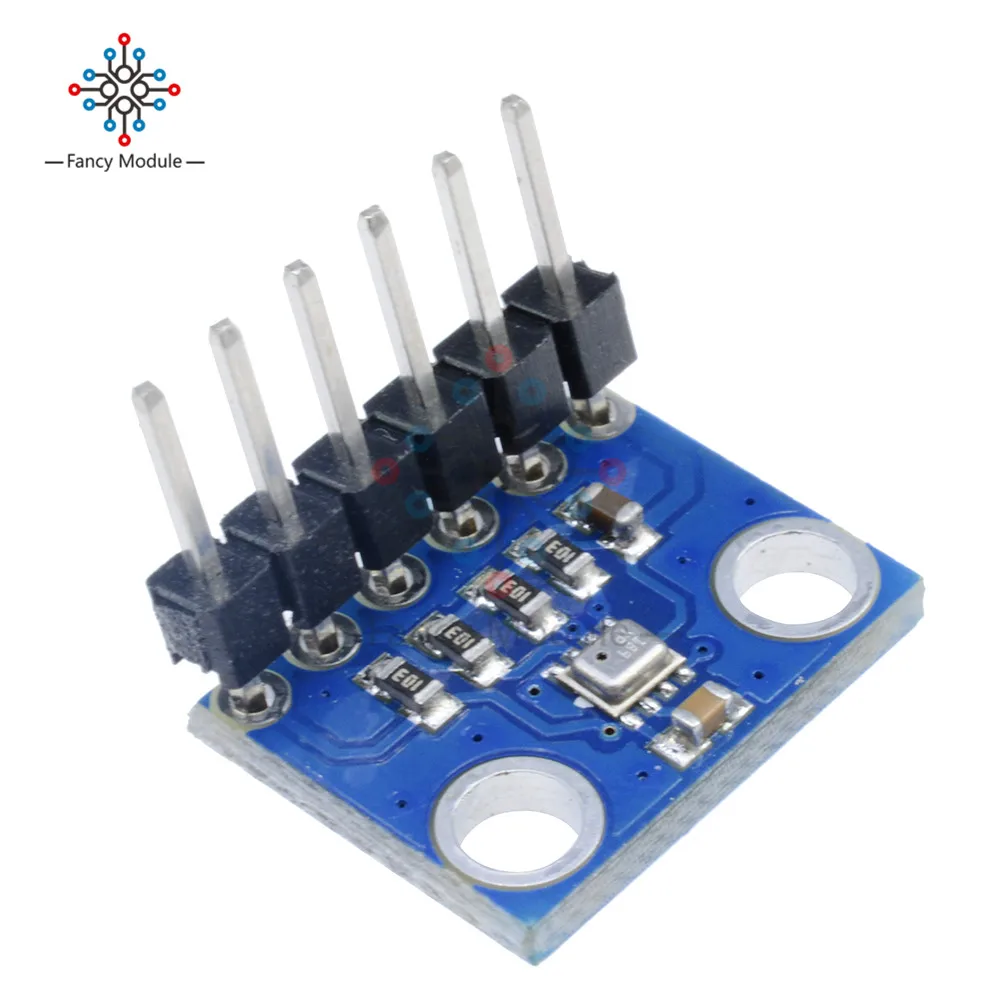 I2C/SPI BMP280 BME280 3 В синий цифровой датчик атмосферного давления | Инструменты