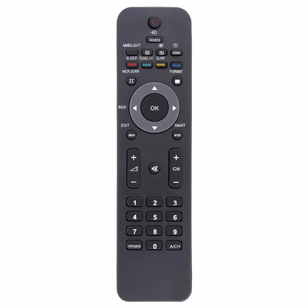 Пульт дистанционного управления для ЖК телевизора Philips 52PFL7704D/47PFL7704D/42PFL7704D 10