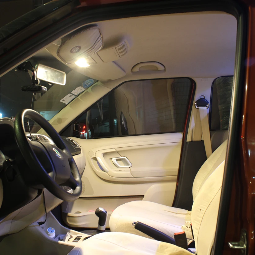 SCOE 21 шт. x набор светодиодных световых ламп для чтения BMW E39 5 серии 525i 528i 530i 540i M5 Sedan