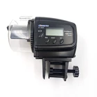 Автоматическая кормушка для рыб в аквариуме, электронный таймер с ЖК дисплеем, 1 шт.