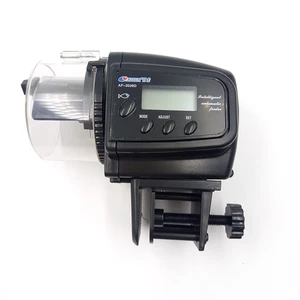 Автоматическая кормушка для рыб в аквариуме, электронный таймер с ЖК дисплеем, 1 шт.