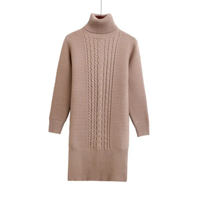 Фото Autumn winter new pullover turleneck knit Sweaters Long Sleeve Women Medium length Keep Leisure Women's clothing 422 Женская Autumn winter new pullover turleneck knit Sweaters Long Sleeve Women Medium length Keep Leisure Women's clothing 422 Женская