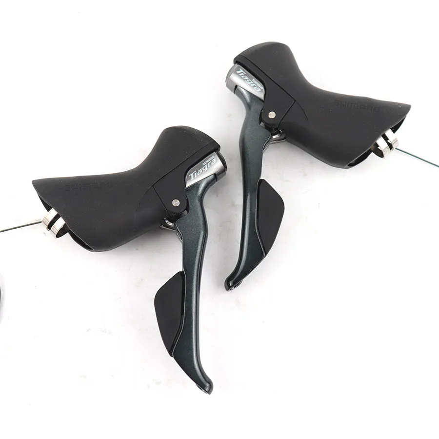 Shimano Tiagra ST 4700 2x10 Скорость Road переключатели передач велосипеда тормозные рычаги
