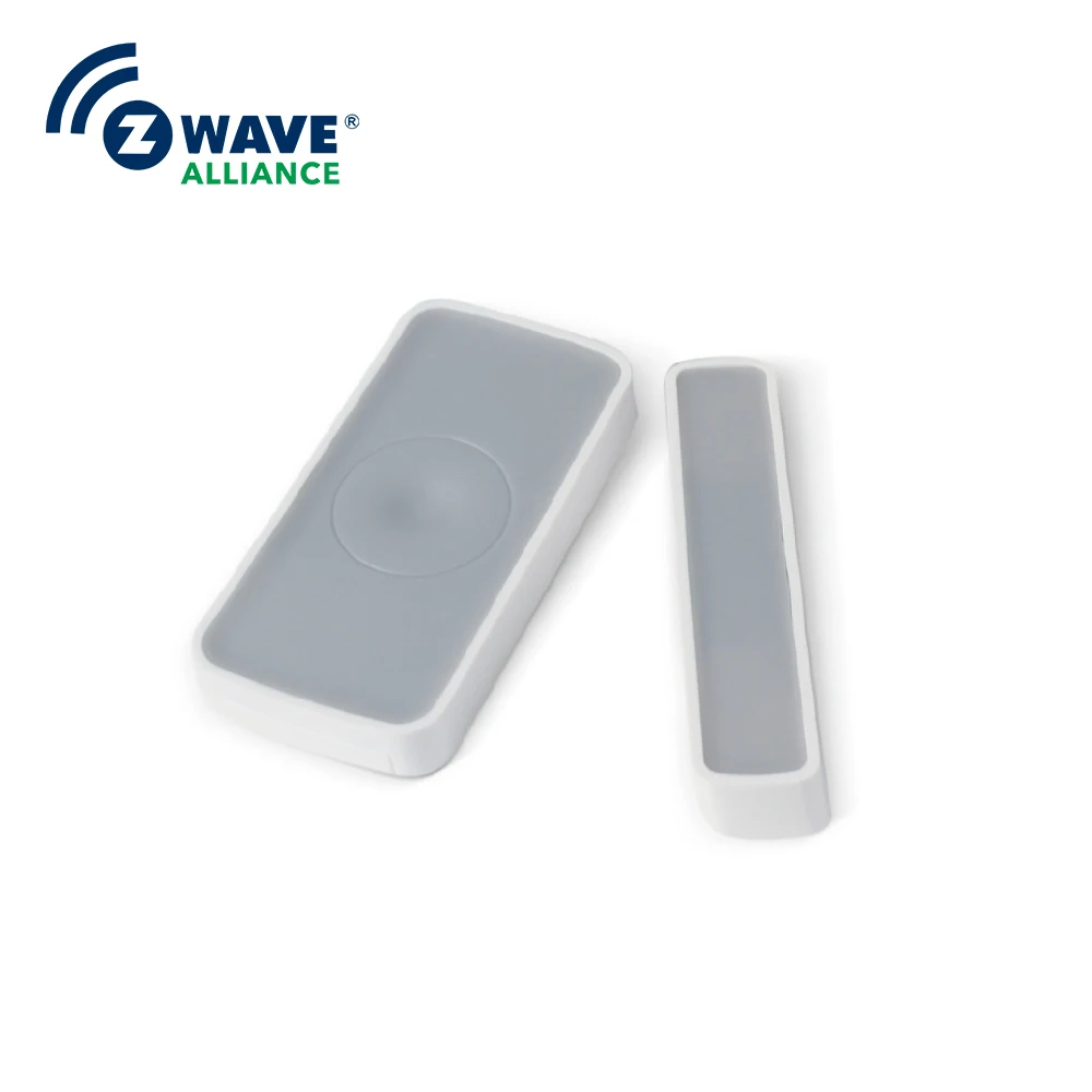 Домашняя Автоматизация магазин IOS и Android телефон контролируемый Zwave дверной