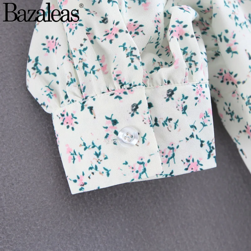 Bazaleas 2019 Австралийское вечернее платье с коротким рукавом женское обрезанными