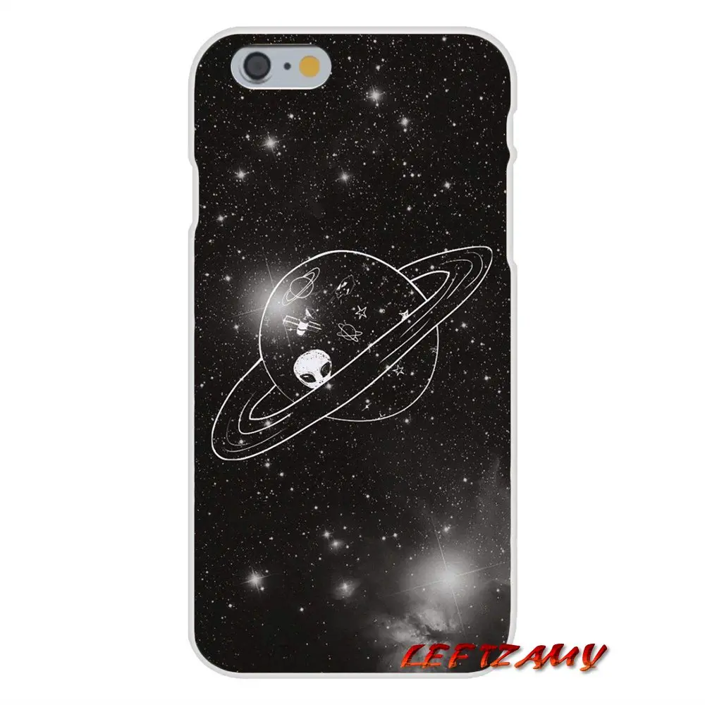 Прозрачный чехол из ТПУ для Samsung Galaxy A5 A6S A7 A8 A9S Star J4 J6 J7 J8 Prime Plus 2018 sky Space planet sun Moon stars |