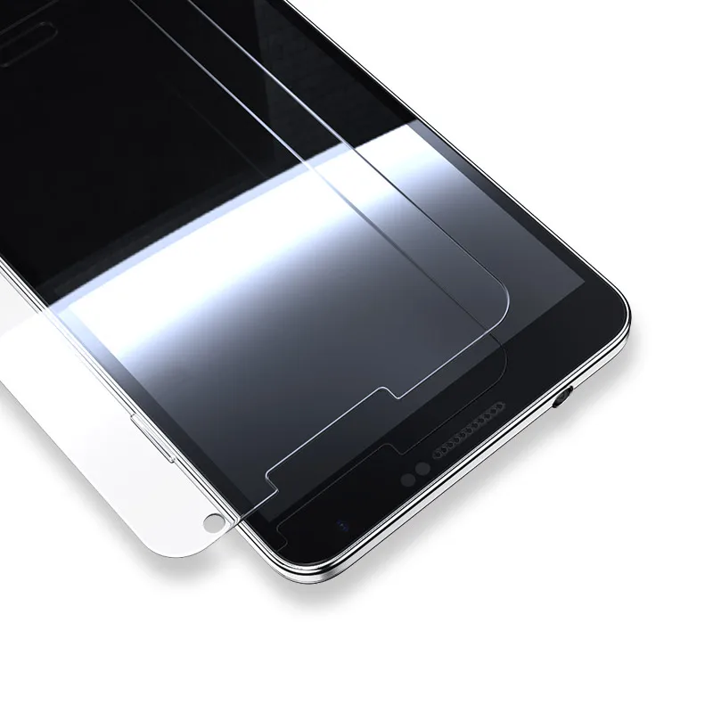 Закаленное стекло для Samsung Galaxy S3 S4 S5 mini S6 S7 HD прозрачная защитная пленка экрана Note 5