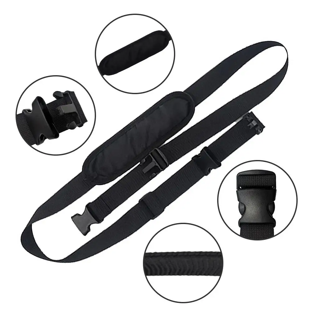 

For Xiaomi M365 Electric Scooter Shoulder Strap Multi-function Quick-release Portable Straps Scooters Cycling Accessories