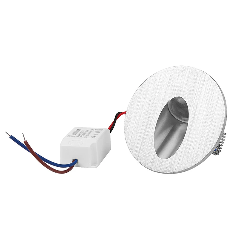 

Modern 3W LED Aluminum Wall lamp Footlights Hallway Staircase Corner Villa Hotel Project Corner Step Wall Light AC85-265V