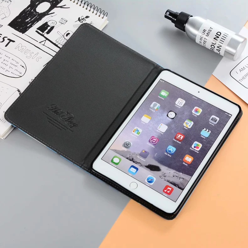 Чехол для Apple iPad Air 1 2 PU Прекрасный Микки Минни Стивен медведь защитный чехол Pro 9 7 10