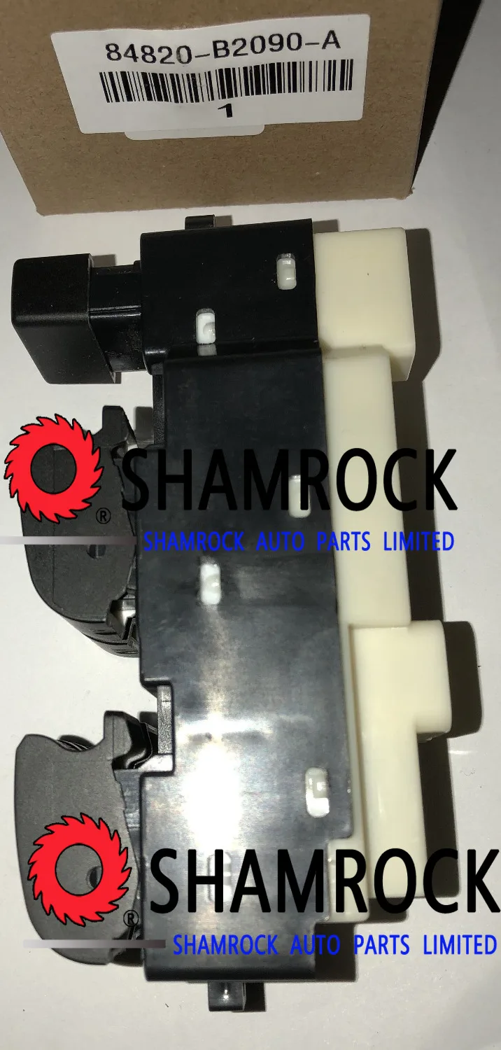 84820 B2090 главный выключатель стеклоподъемника Daihatsu terios Avanza BB B84820 B2210 B2170 BB2230 B5050 16