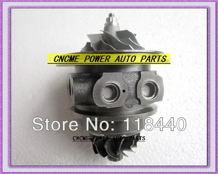 Турбо картридж CHRA TF035 49135 04300 04302 28200 42650 для HYUNDAI Commercial Starex H1 D4BH 4D56 A 1 2.5L|turbo cartridge|cartridge