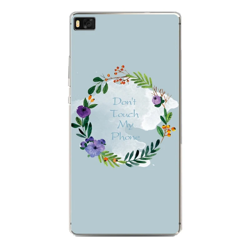 Rocket Soft Clear TPU Phone Case For huawei P10plus P8 P9lite honor 3c 4c 6a 7 8 9 5c Flora Astronaut Fish Cover Free Shipping | Мобильные