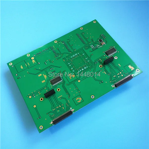 Wit-color цифровой принтер Ultra9000 2h головная плата U9CBEH2-V3.PCB для Epson DX5 двойная