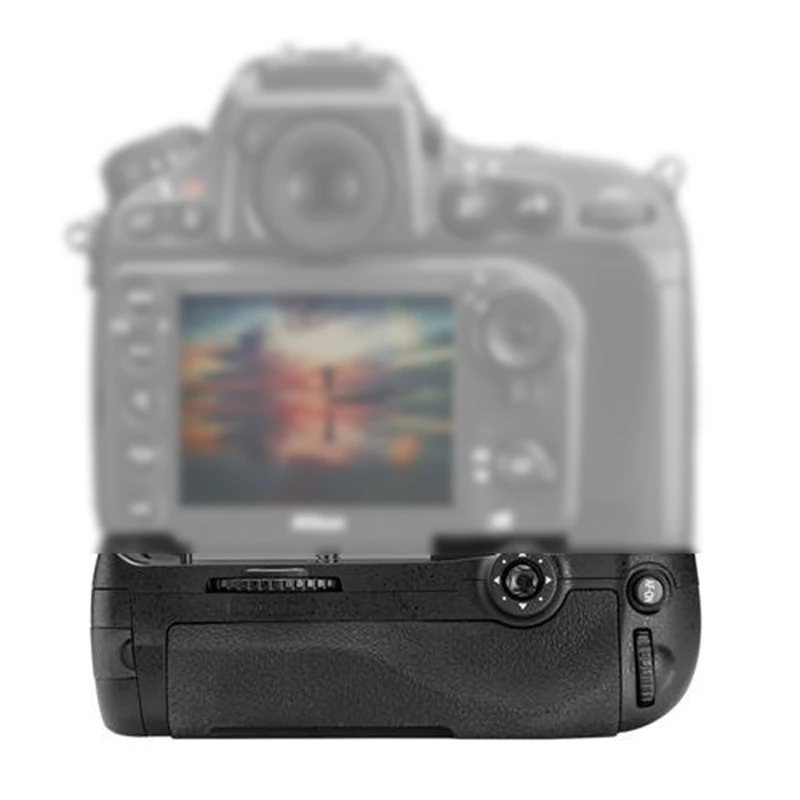 MB-D12 Серия Pro многофункциональная Батарейная ручка для камеры D800 D800E и D810 |