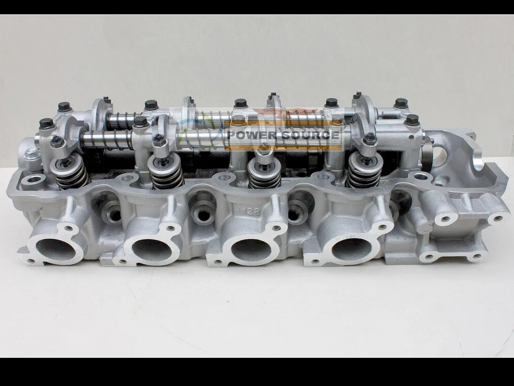 910 175 4G54 G54B Полный комплект головки цилиндра в сборе для Mitsubishi PAJERO L047 V32 MORTERO PICK UP