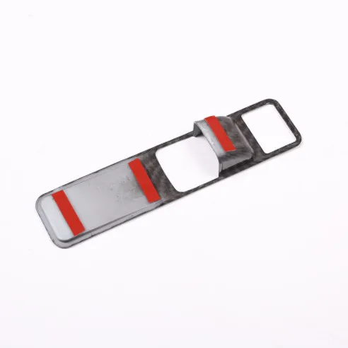 Carbon Fiber Style Interior Electronic Handbrake Switch Button Decoration Frame For Jaguar XFL XE F-Pace 2016-2018 Car Accessory |
