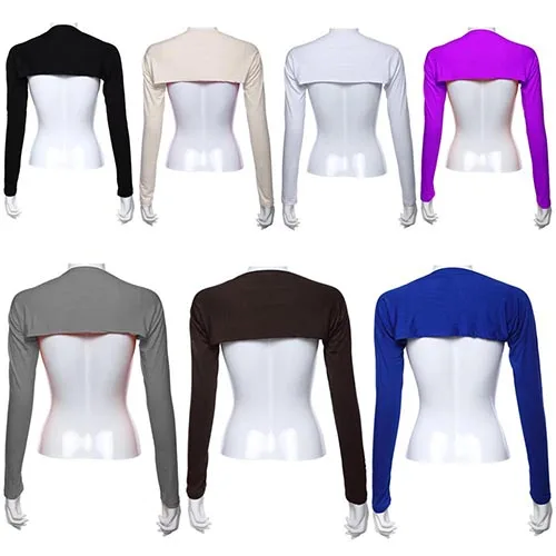 

Women's Modal Cotton Hijab One Piece Shoulder Sleeve Arm Cover