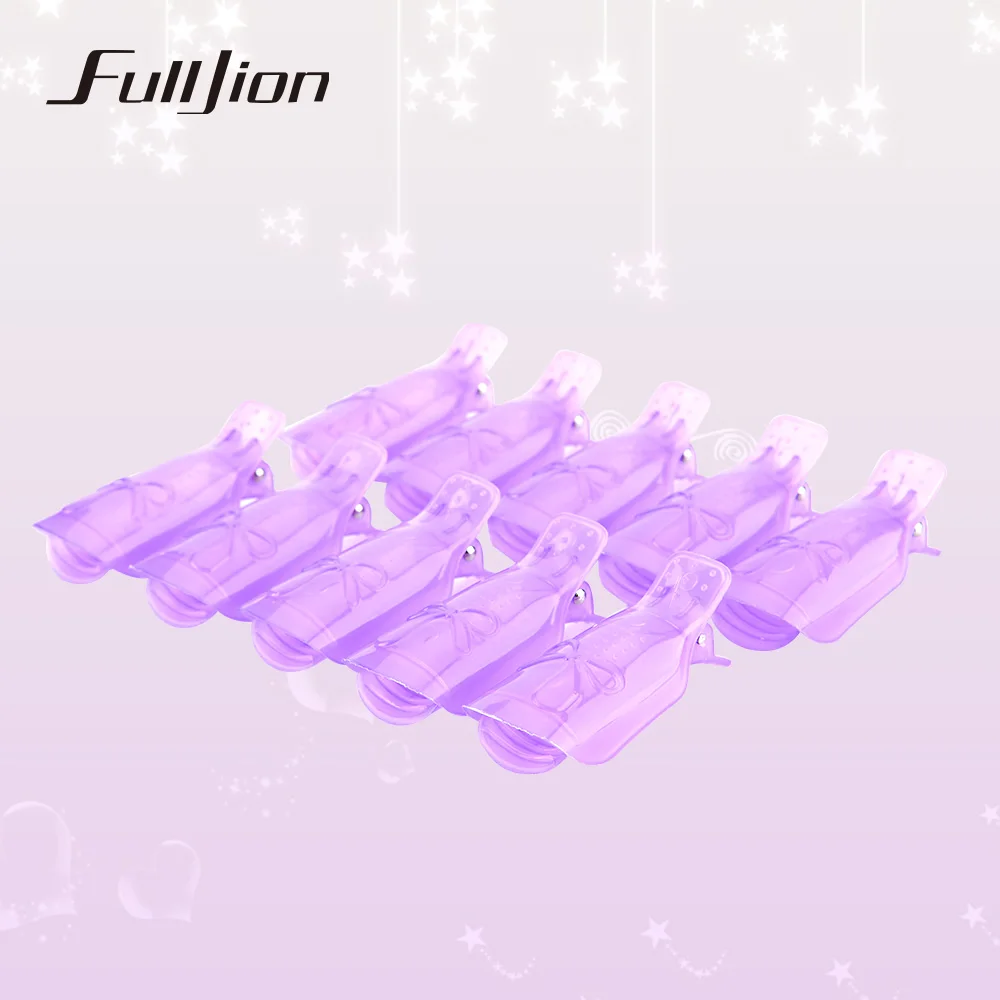 Fulljion 5 шт./компл. ногтей гель для снятия лака проливной дождь УФ лак Обертывания