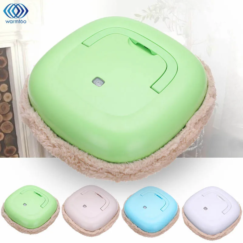 Strong Cleaning Intelligent Avoidance Automatic Rechargeable Robotic Vacuum Cleaner Robot Mopping Machine Microfiber