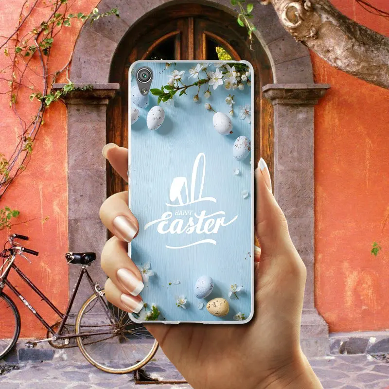 Чехлы для телефонов мягкий силиконовый чехол из ТПУ Sony Xperia XA XZ Z Z1 Z2 Z3 Z4 Z5 Compact E3 E5 T3