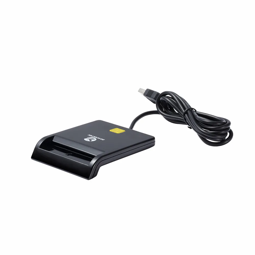 Устройство для чтения смарт карт Zoweetek 12026 1 Easy Comm EMV USB устройство общего доступа cvc