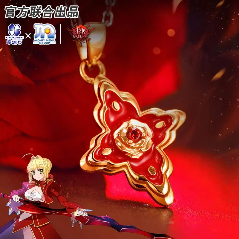 Экшн фигурка экшн фигурки Fate EXTRA из серебра 925 пробы| |