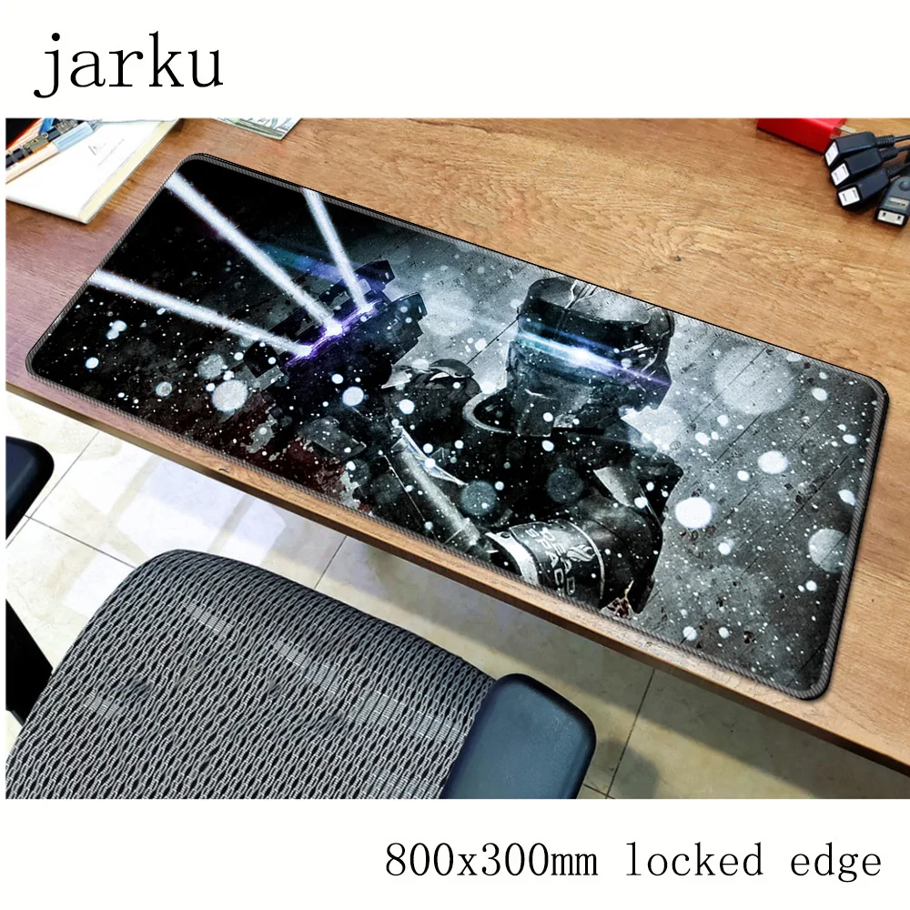 Коврик для мыши dead space computador gamer mause pad 800x300X2MM padmouse big xl Для Мыши Эргономичный гаджет