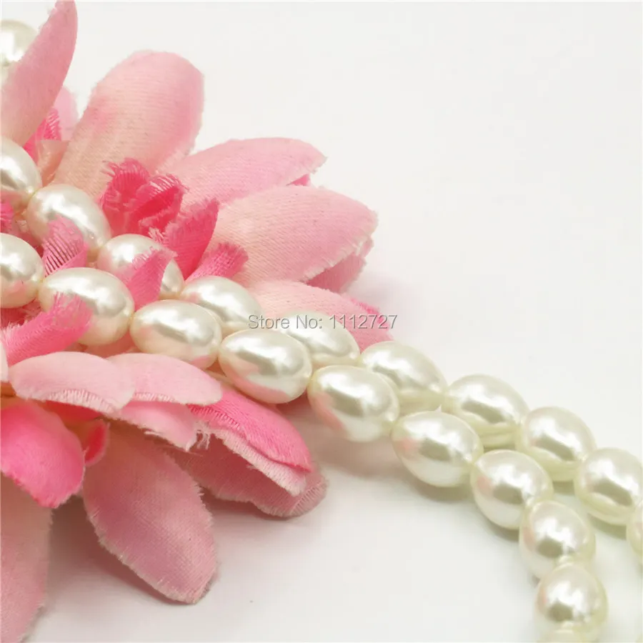 Аксессуары 7x9 мм рождественский подарок для женщин и девушек искусственный