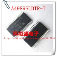 free shipping 10pcslot a4989sldtr t a4989sldtr a4989s a4989 tssop38 mosfet motor drive