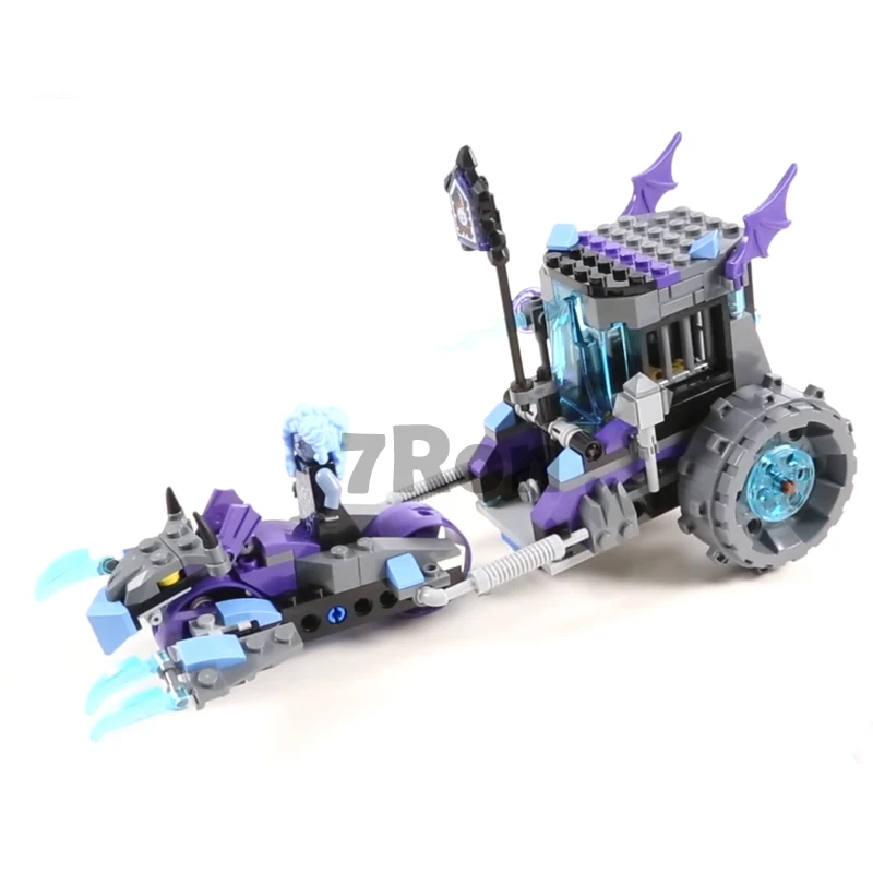 Подарки Bela 10591 Pogo Nexus Nexo Рыцари ролик с фиксатором Minidolls девушки модель