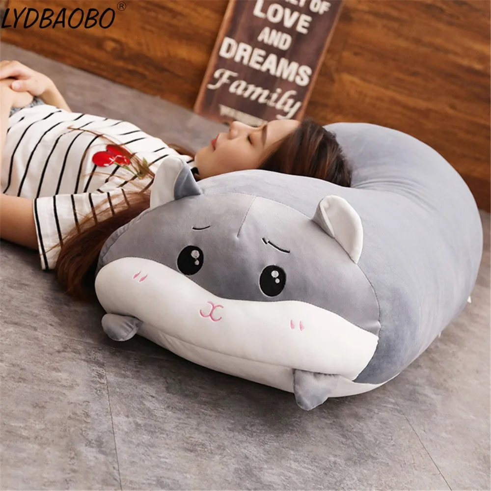 

28cm Corner Bio Pillow Japanese Animation Stuffed Plush Baby Cute Cartoon Totoro/Corgi Animal Doll Toy Kid Valentine Gifts