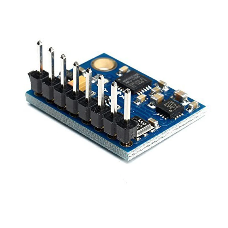 Φ 10DOF модуль MPU6050 HMC5883L BMP180 GY87 сенсорный для Arduino | Компьютеры и офис