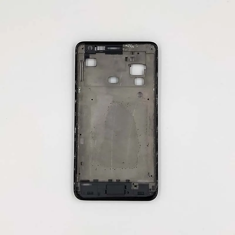 Заводская цена 4 3 ''передняя рамка для Samsung Galaxy S2 S II I9100 9100 передняя мобильного