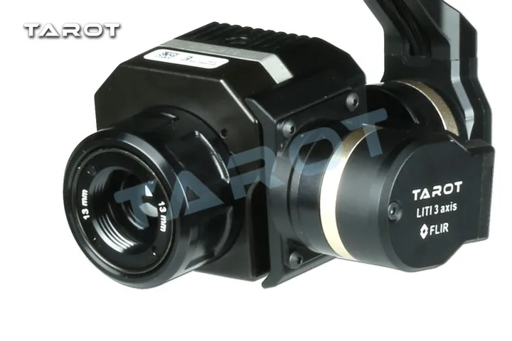 Таро Flir Vue специальная Аэрофотосъемка бесщеточный шарнирный Квадрокоптер PTZ 3