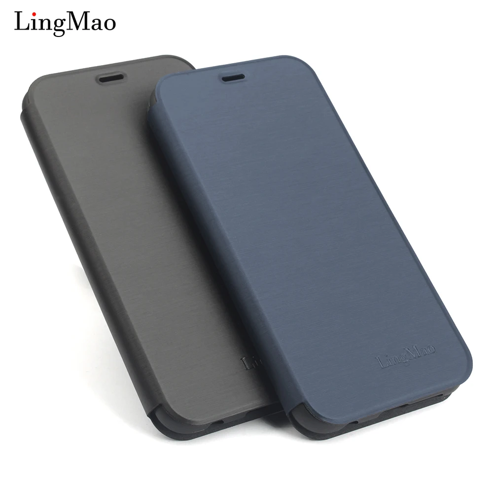 Оригинальный высококачественный кожаный чехол для Xiaomi Redmi Note 4x флип-чехол Funda Coque