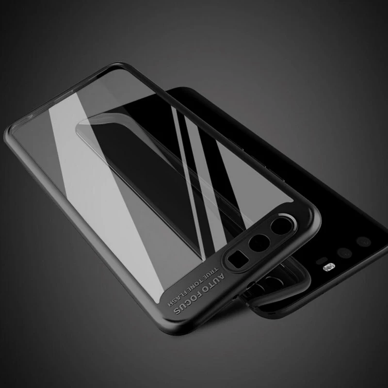 Чехол для Huawei Honor 9 чехол бампер из ТПУ ударопрочный ультратонкий прочный