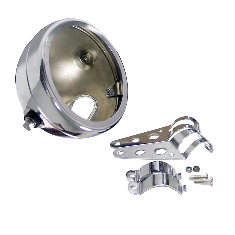Аксессуары для мотоциклов 5,7" СВЕТОДИОДНЫЙ Ведро фары для Suzuki охранной VS VL 700 750 1500 800